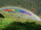 Regenbogenwanderer